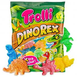 Trolli Dino Rex Makeispussi