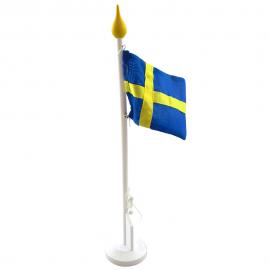 Ruotsin Lippu Pöytälippu