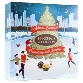 Ferrero Collection Joulukalenteri
