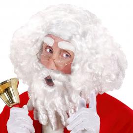 Santa Claus Peruukkisetti