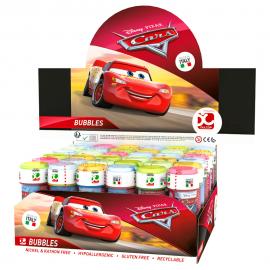 Saippuakuplat Pixar Cars