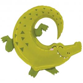 Alligaattori Ilmapallo Folio