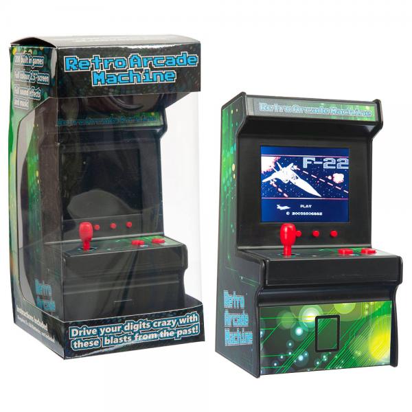 Pieni Retro Arcade-peli