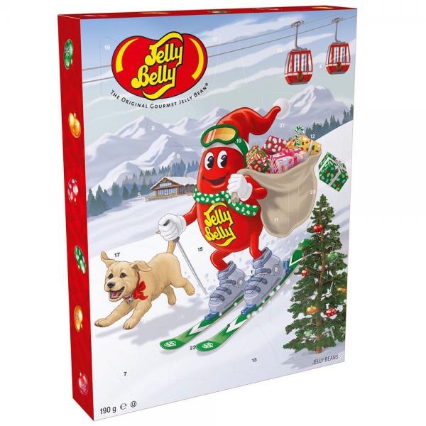 Jelly Bean Joulukalenteri
