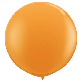 Jättimäinen Ilmapallo Oranssi