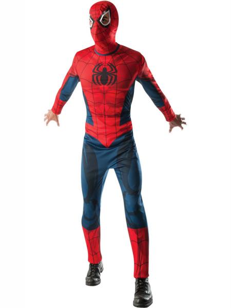Spiderman-asu
