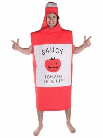 Saucy Tomato Ketchup Asu