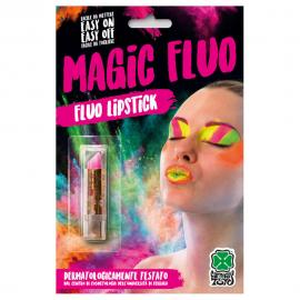 Magic Fluo Huulipuna Pinkki