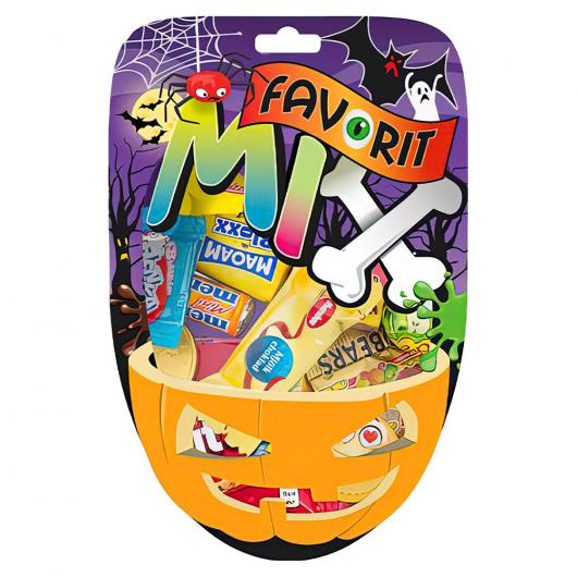 Halloween Karkkisekoitus