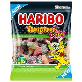 Haribo Vampyyrit Kirpeät