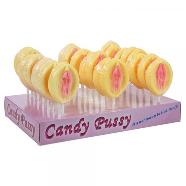 Candy Pussy Tikkari