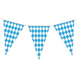 Ruutulippu Lippuviiri Oktoberfest