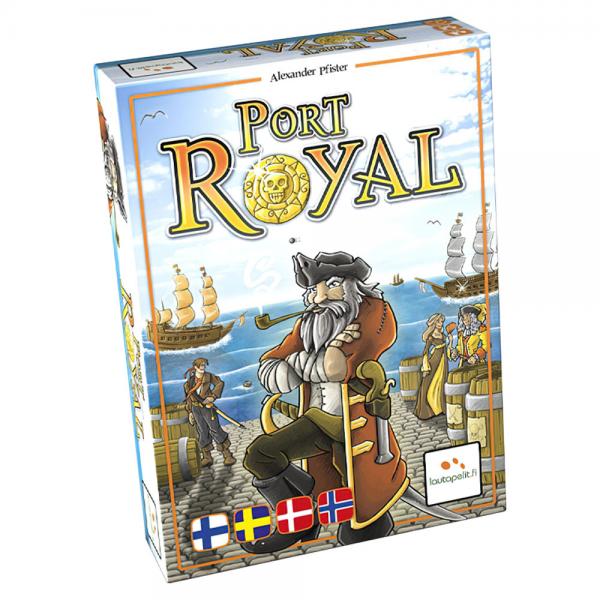 Port Royal Peli