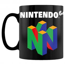 Nintendo 64 Muki