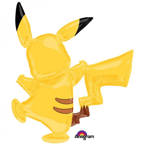 Pikachu Airwalker Folioilmapallo