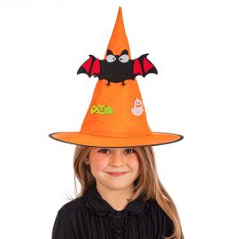 Noidan Hattu Halloween Lasten
