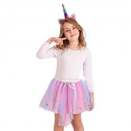 Princess Unicorn Yksisarvinen Setti Lapset