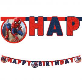 Happy Birthday Viirinauha Spiderman Crime Fighter