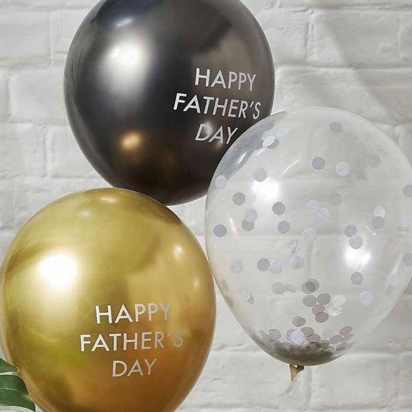 Happy Fathers Day Ilmapallokimppu Best Dad Ever