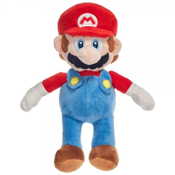 Super Mario Pehmolelu Plyysi