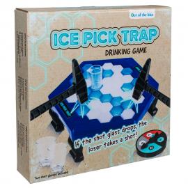 Ice Pick Trap Juomapeli