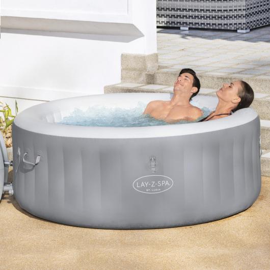 Lay Z Spa St Lucia Puhallettava Spa-allas