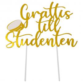 Grattis Till Studenten Kakkukoriste