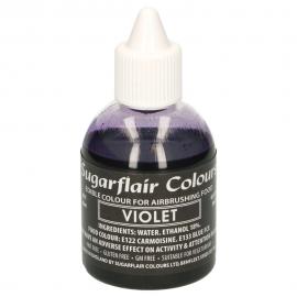 Syötävä Airbrush Väri Violetti