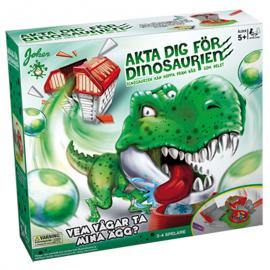 Akta Dig För Dinosaurien Peli