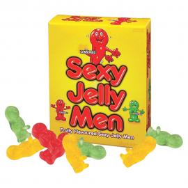 Penis Karkki Sexy Jelly Men