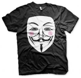 V for Vendetta T-paita