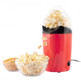 Popcorn-kone Kuumailma