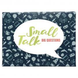 Small Talk BIg Questions Peli