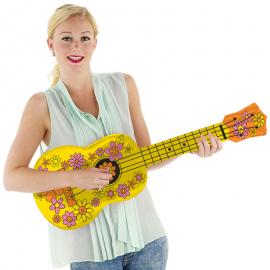 Puhallettava Ukulele