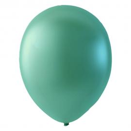 Pearl Vihreät Lateksi-ilmapallot 25-pakkaus