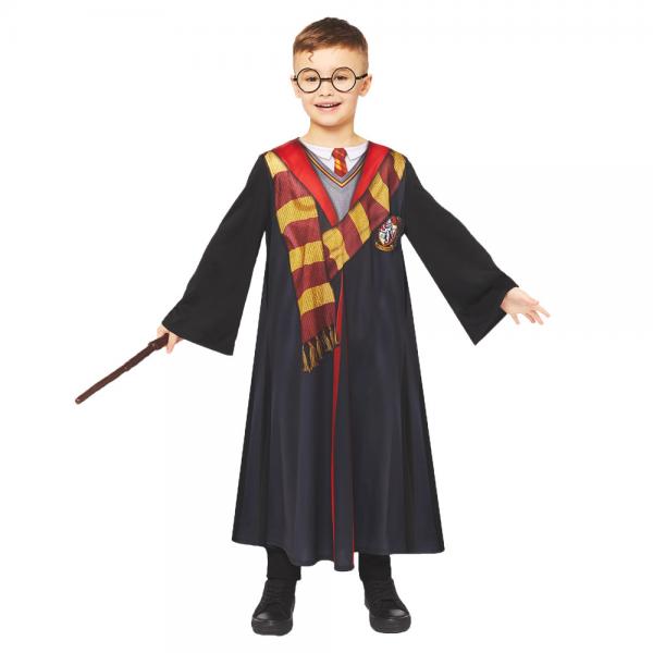 Harry Potter Naamiaisasu Lapset