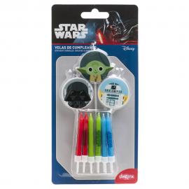 Kakkukoriste Star Wars