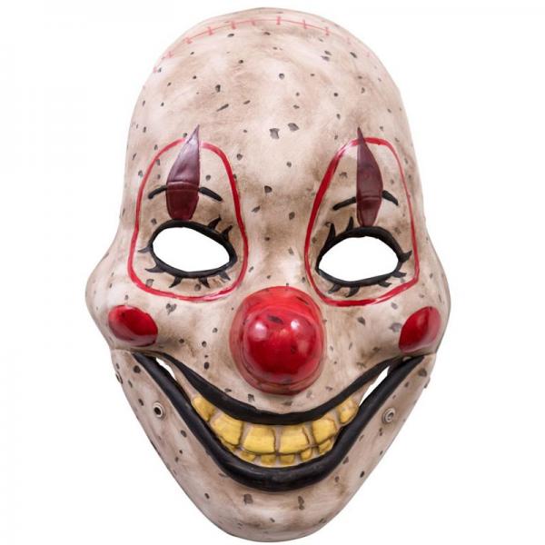 Clown Mask Killer