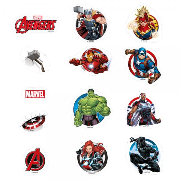 Kakkukuvat Marvel Avengers