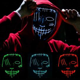 Led-naamio Purge 2