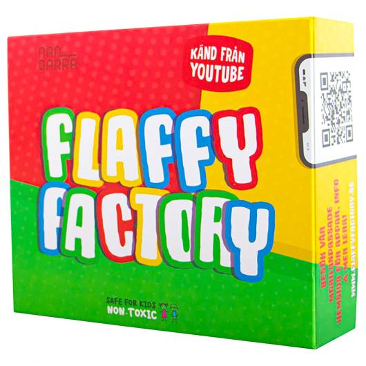 Flaffy Factory Peli
