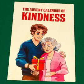 Adventtikalenteri KIndness