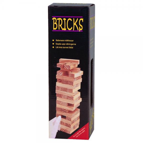 Bricks Huojuva Torni Peli