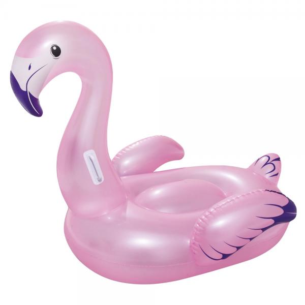Puhallettava Lasten Uimapatja Flamingo