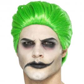 Jokeri-peruukki Vihreä
