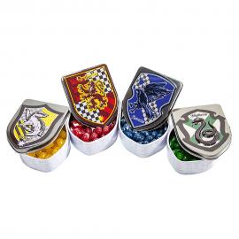 Harry Potter Crest Tins karkkipavut