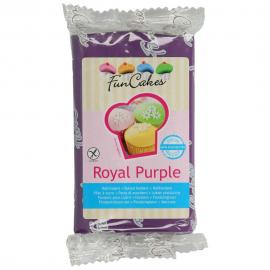 Violetti Sokerimassa Royal Purple