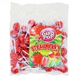 Gum Pop Mansikka Tikkarit 48 kpl