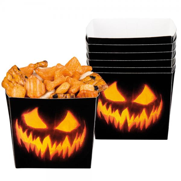 Halloween-vlipalalaatikot Scary Pumpkin