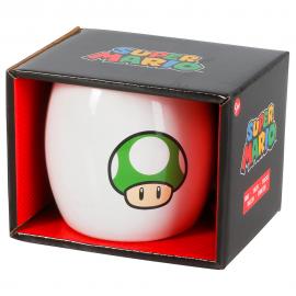 Super Mario Muki Toad